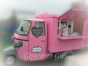 julie george gourmet girl pe